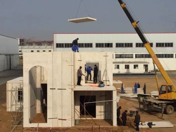 星河建材，綠色建筑材料的踐行者！